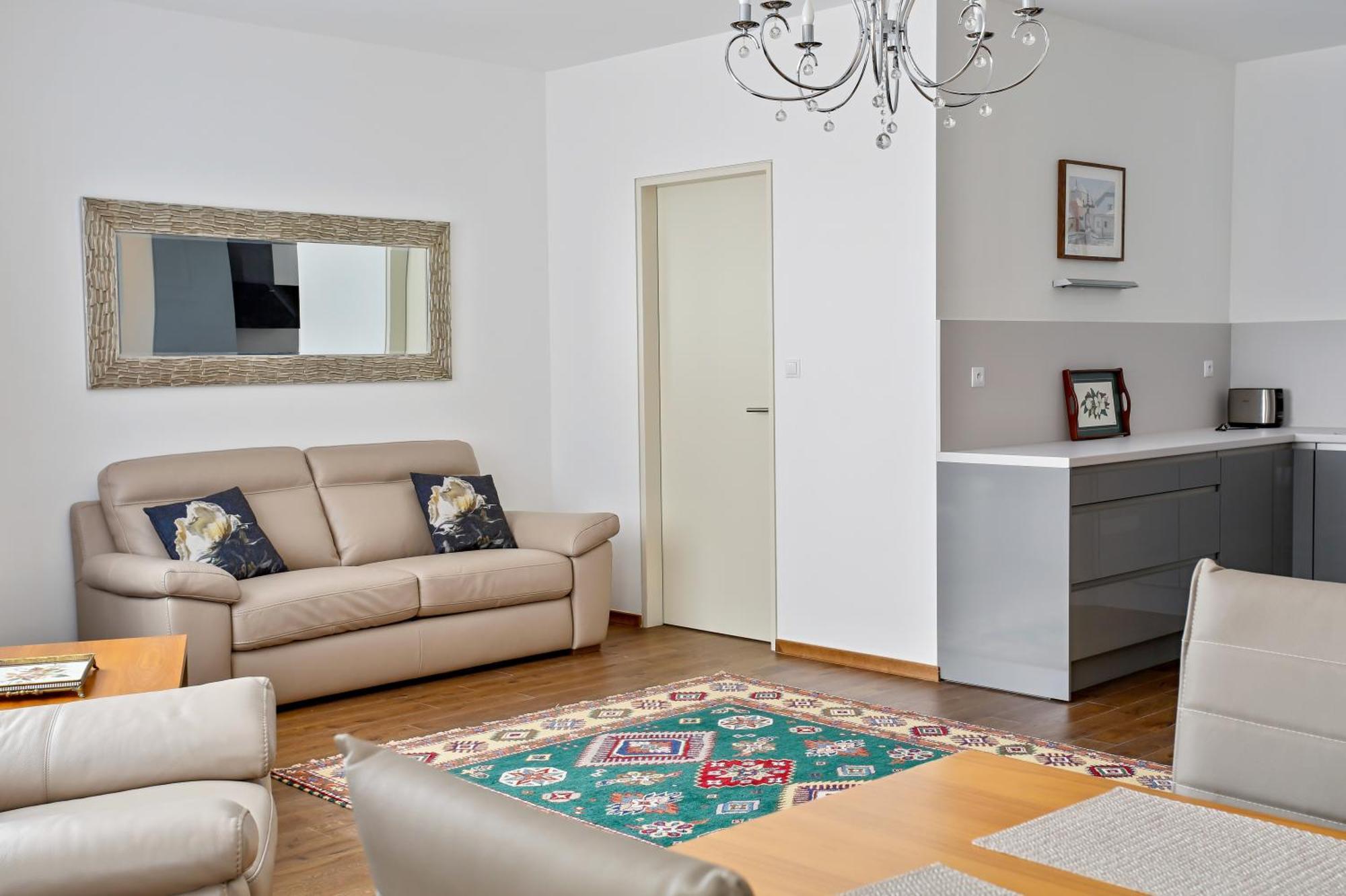 Melody Apartment Prague Ngoại thất bức ảnh