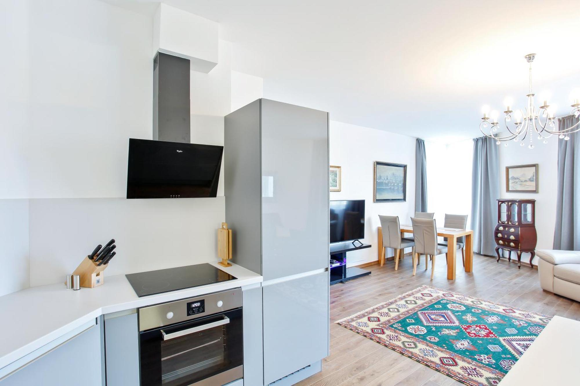 Melody Apartment Prague Ngoại thất bức ảnh