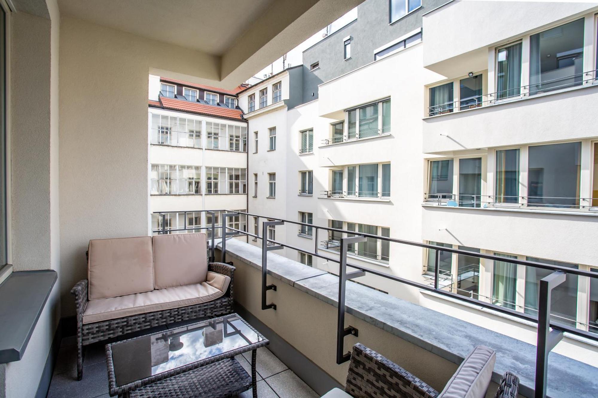 Melody Apartment Prague Ngoại thất bức ảnh
