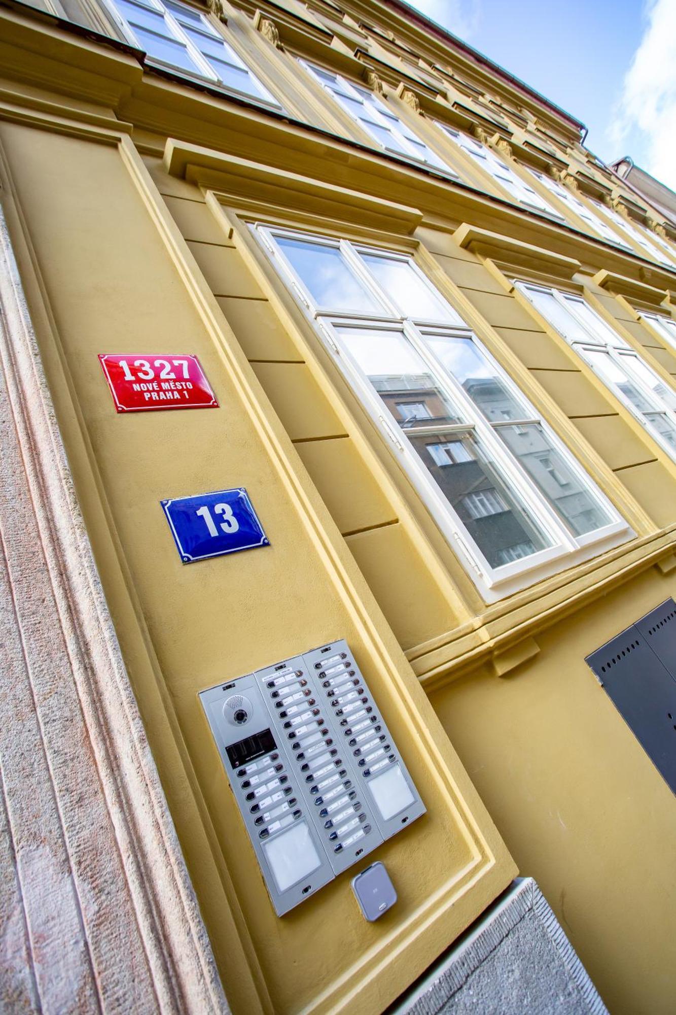 Melody Apartment Prague Ngoại thất bức ảnh