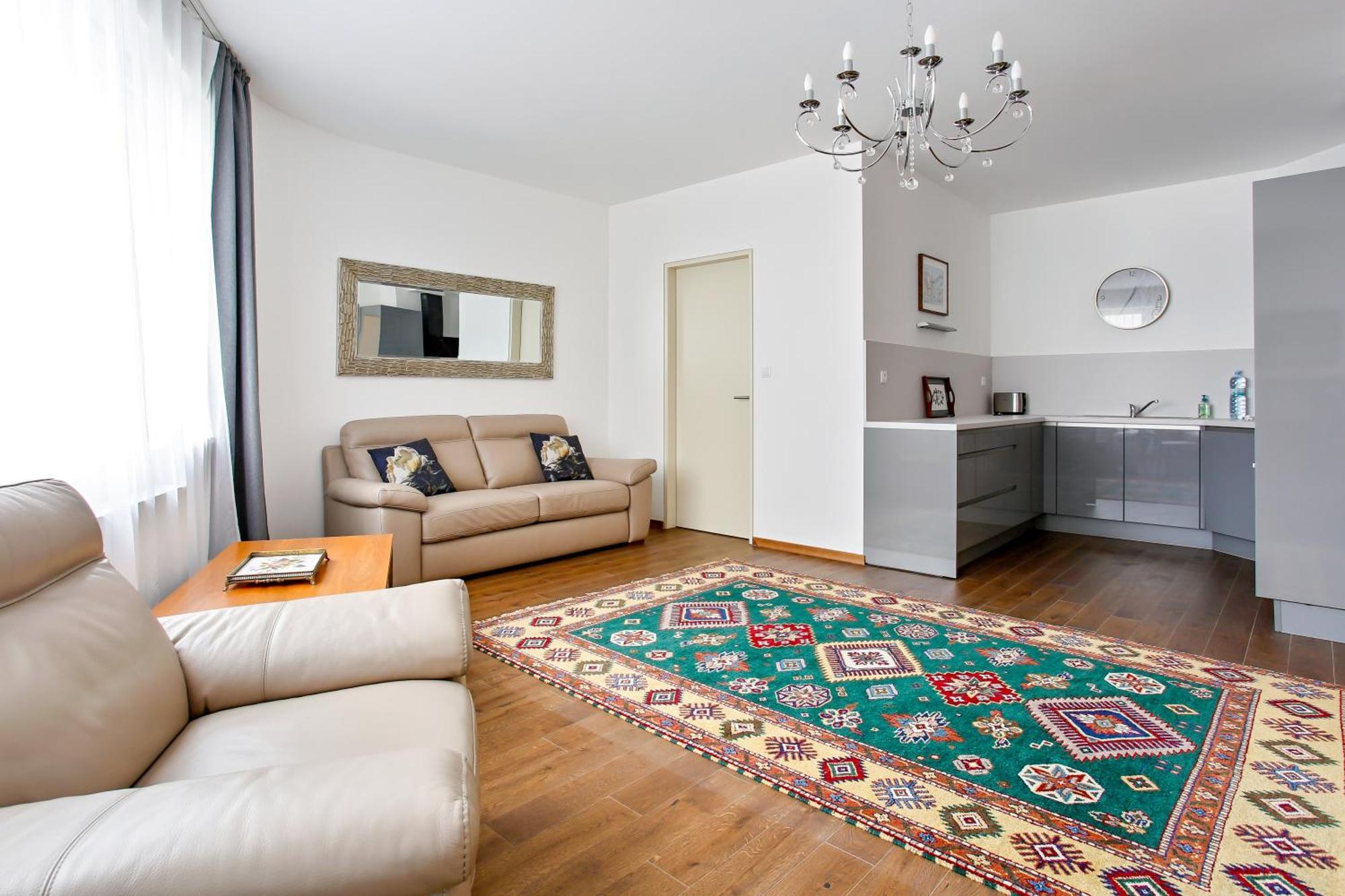 Melody Apartment Prague Ngoại thất bức ảnh
