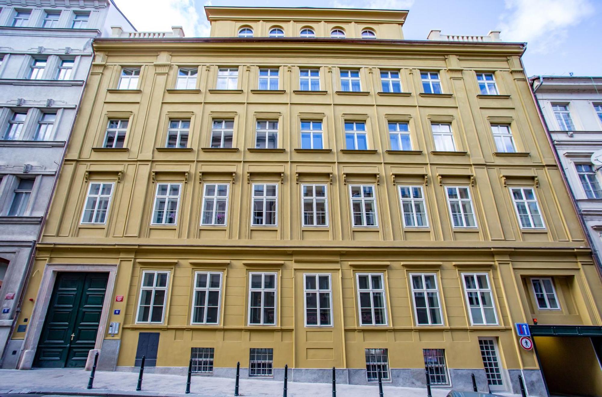 Melody Apartment Prague Ngoại thất bức ảnh